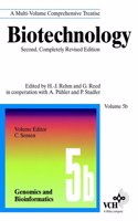 Biotechnology: A Multi-Volume Comprehensive Treatise, 2Nd Completely Revised Edition, Volume 5B,