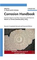 Corrosion Handbook