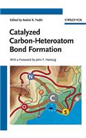 Catalyzed Carbon-Heteroatom Bond Formation