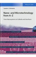 Nano- And Microtechnology from A-Z