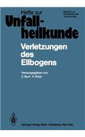 Verletzungen Des Ellbogens
