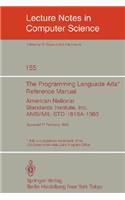 Programming Language Ada. Reference Manual