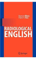 Radiological English