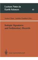 Isotopic Signatures and Sedimentary Records
