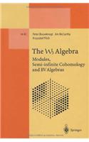 The W3 Algebra