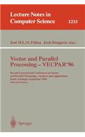 Vector and Parallel Processing - Vecpar'96