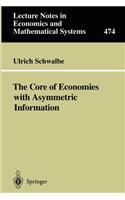 The Core of Economies with Asymmetric Information