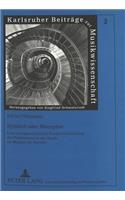 Symbol Oder Metapher: Eine Ideengeschichtliche Standortbestimmung Des Humanismus in Der Musik Am Beispiel Der Motette(2 Karlsruher Beitraege Zur Musikwissenschaft)