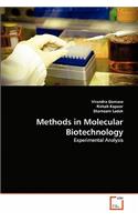 Methods in Molecular Biotechnology