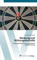 Werbung und Wirkungskontrolle