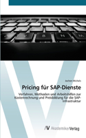 Pricing für SAP-Dienste