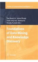 Foundations of Data Mining and Knowledge Discovery