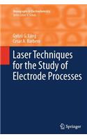 Laser Techniques for the Study of Electrode Processes