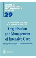 Organisation and Management of Intensive Care