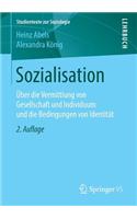 Sozialisation: Über Die Vermittlung Von Gesellschaft Und Individuum Und Die Bedingungen Von Identität