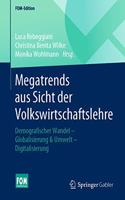 Megatrends Aus Sicht Der Volkswirtschaftslehre