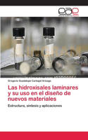hidroxisales laminares y su uso en el diseño de nuevos materiales