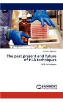 Past Present and Future of HLA Techniques