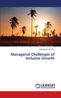 Managerial Challenges of Inclusive Growth