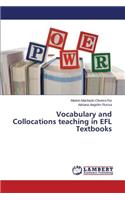 Vocabulary and Collocations teaching in EFL Textbooks