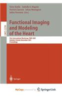 Functional Imaging and Modeling of the Heart