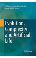 Evolution, Complexity and Artificial Life