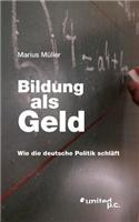 Bildung ALS Geld