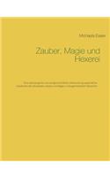 Zauber, Magie und Hexerei