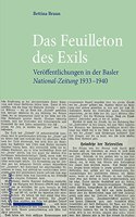 Das Feuilleton Des Exils