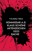 Kommissar a.D. Klaus Schöne