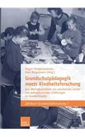 Grundschulpädagogik Meets Kindheitsforschung