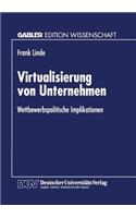 Virtualisierung Von Unternehmen