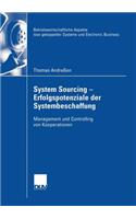 System Sourcing - Erfolgspotenziale Der Systembeschaffung