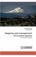 Mapping and Management of Invasive Species