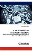 Secure Personal Identification System