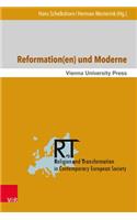 Reformation(en) Und Moderne