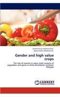 Gender and High Value Crops