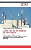 Detección de inhibidores de frecuencia
