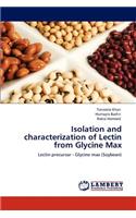 Isolation and characterization of Lectin from Glycine Max