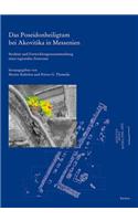Das Poseidonheiligtum Bei Akovitika in Messenien: Struktur Und Entwicklungszusammenhang Eines Regionalen Zentrums. Ergebnisse Einer Notgrabung 1969 Und Einer Nachuntersuchung Mit Prospektion 2005