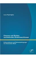 Chancen und Risiken ausländischer Direktinvestitionen
