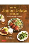 The Real Japanese Izakaya Cookbook