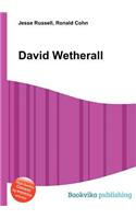 David Wetherall