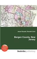Bergen County, New Jersey: (English)
