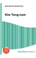 Kim Yong-Nam