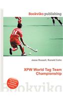 Xpw World Tag Team Championship: (English)