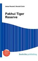 Pakhui Tiger Reserve