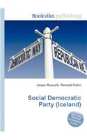Social Democratic Party (Iceland)