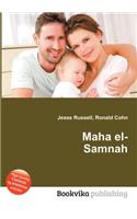 Maha El-Samnah: (English)