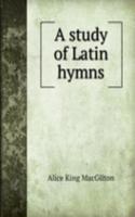 study of Latin hymns
